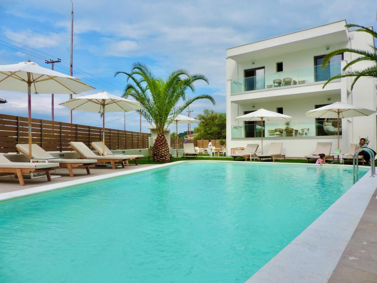 Essentia Vita Comfy Suites Limenas  Exterior foto