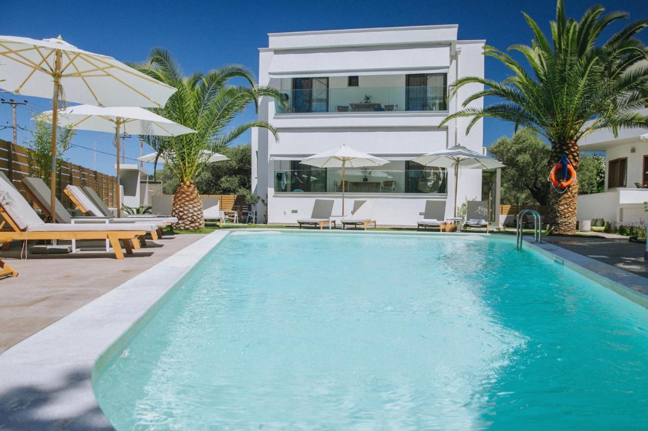 Essentia Vita Comfy Suites Limenas  Exterior foto